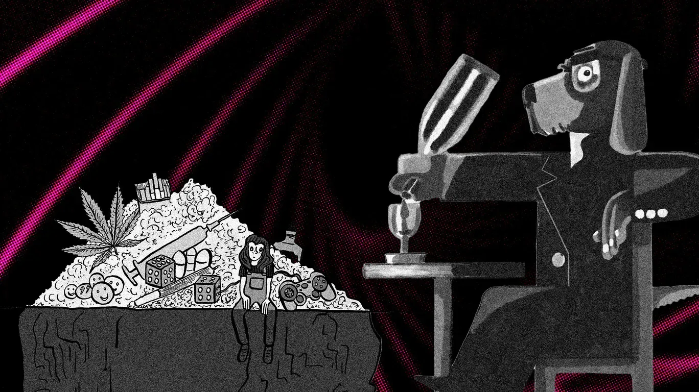 Alcool et addiction : deux BD pour briser les tabous