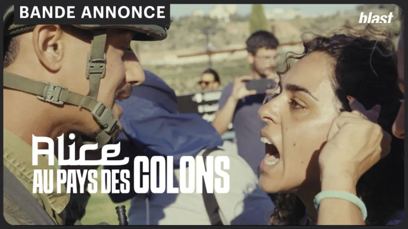 Alice au pays des colons - Blast sort son premier film au cinéma