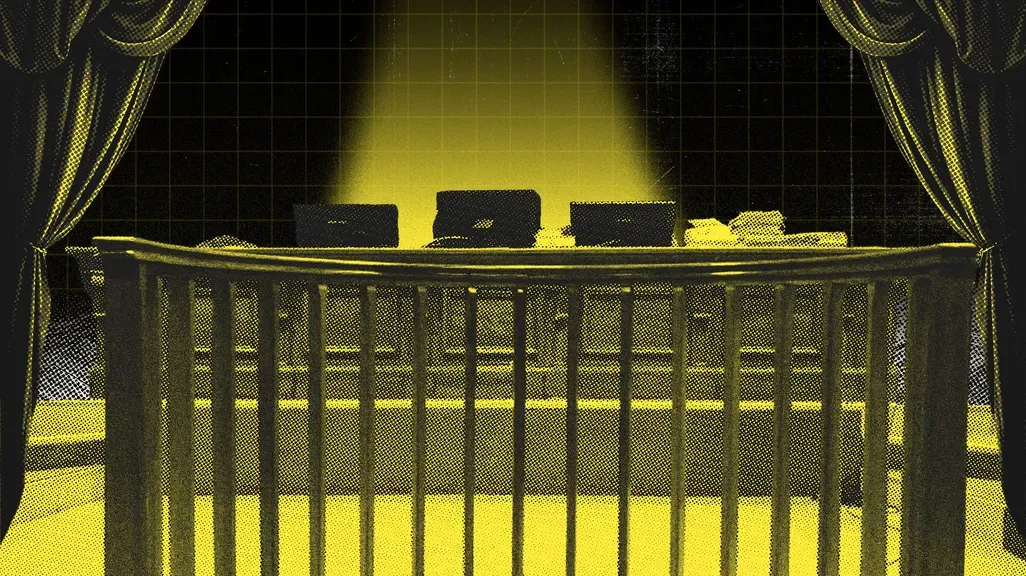 Au tribunal : trois ans de prison pour une erreur judiciaire (3)