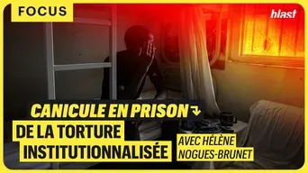 Canicule en prison : de la torture institutionnalisée