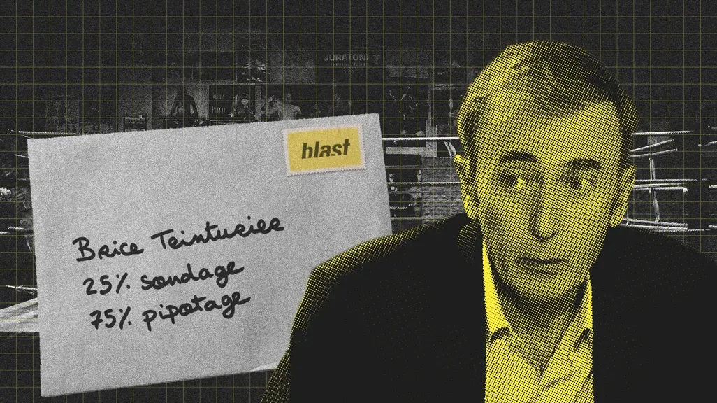 Cher Brice Teinturier - Boxing Day #73