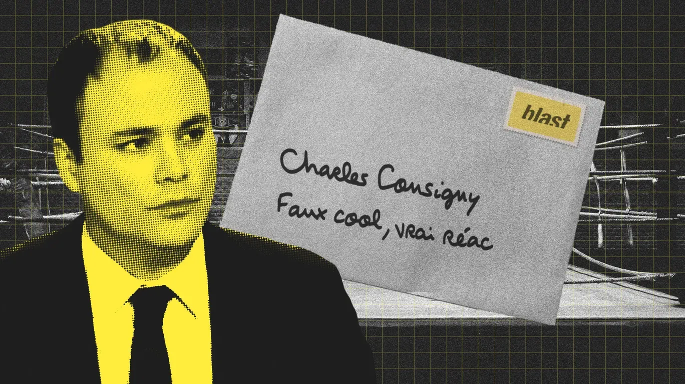 Cher Charles Consigny - Boxing Day #80