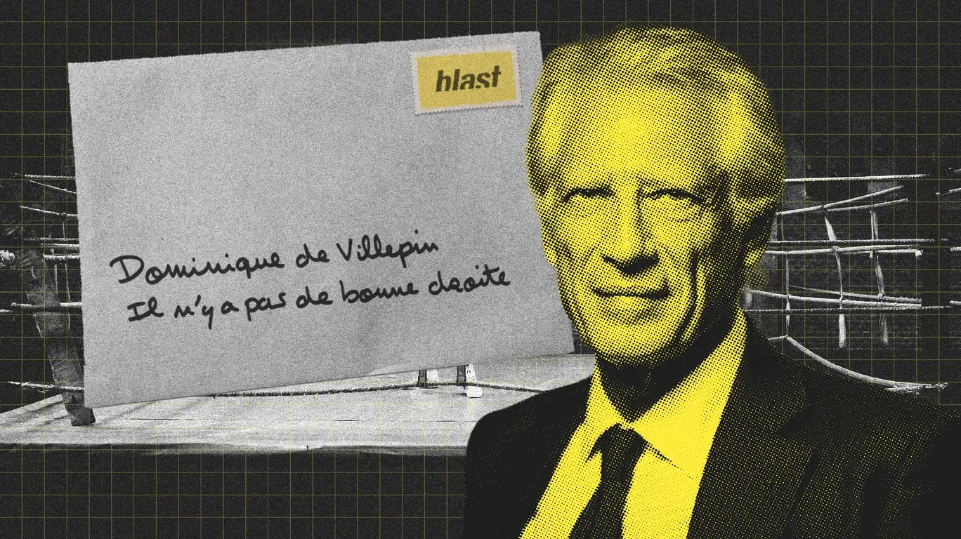Cher Dominique de Villepin - Boxing Day #79