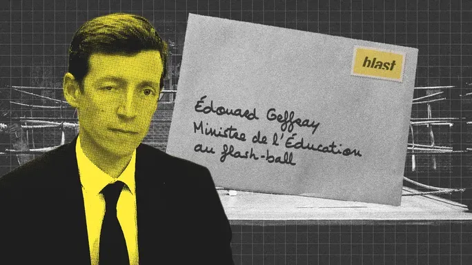 Cher Édouard Geffray – Boxing Day #97