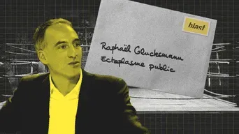 Cher Raphaël Glucksmann - Boxing Day #74