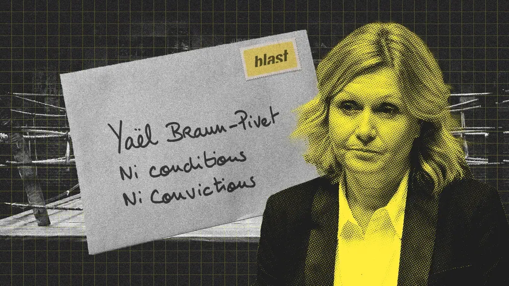 Chère Yaël Braun-Pivet - Boxing Day #70