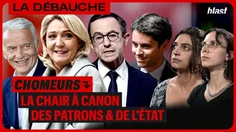 Chômeurs : la chair à canon des patrons et de l'État