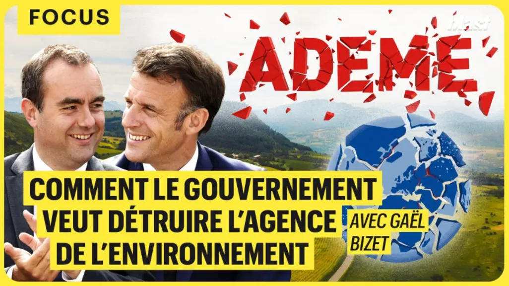 Comment le gouvernement veut détruire l’agence de l’environnement