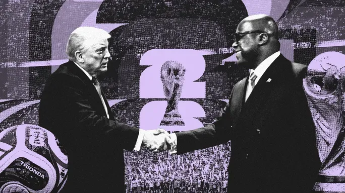 Coupe du Monde 2026 : les États-Unis aiment les minerais du Congo, pas ses citoyens