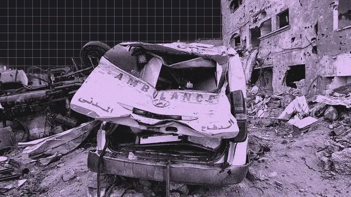 De Gaza au Liban : quand le soin devient une cible et la médecine un crime
