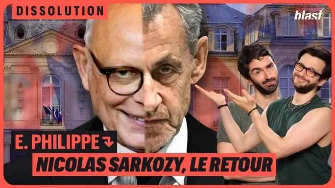 E. Philippe : Nicolas Sarkozy, le retour