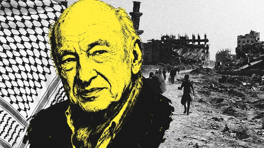 Edgar Morin : le refus de l’amnésie face à la Palestine