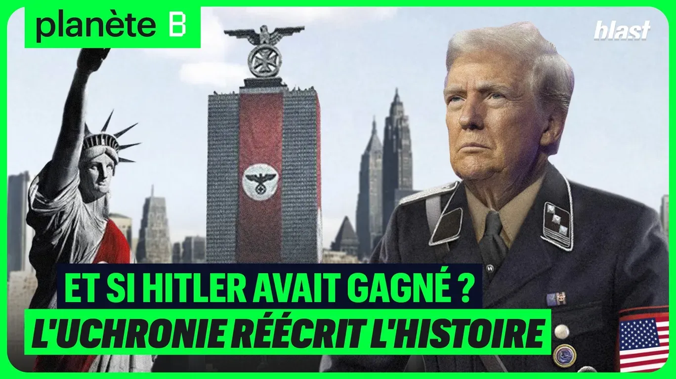 Et si Hitler avait gagné ? L'uchronie réécrit l'histoire