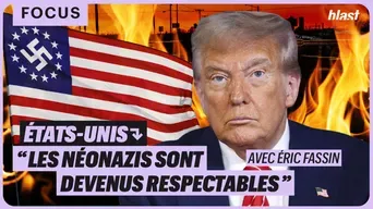 États-Unis : "Les néonazis sont devenus respectables"