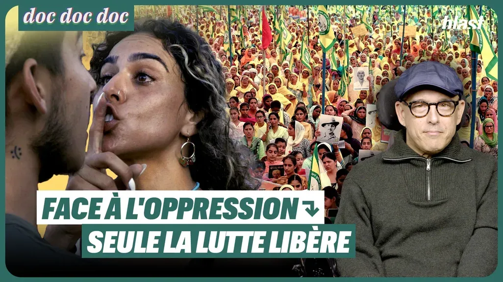 Face à l'oppression, seule la lutte libère