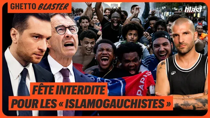 Fête interdite pour les « islamogauchistes »