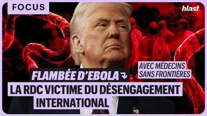 Flambée d’Ebola : la RDC victime du désengagement international