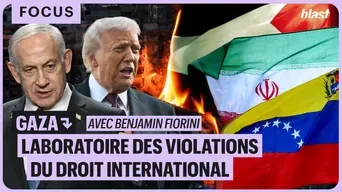 Gaza : laboratoire des violations du droit international