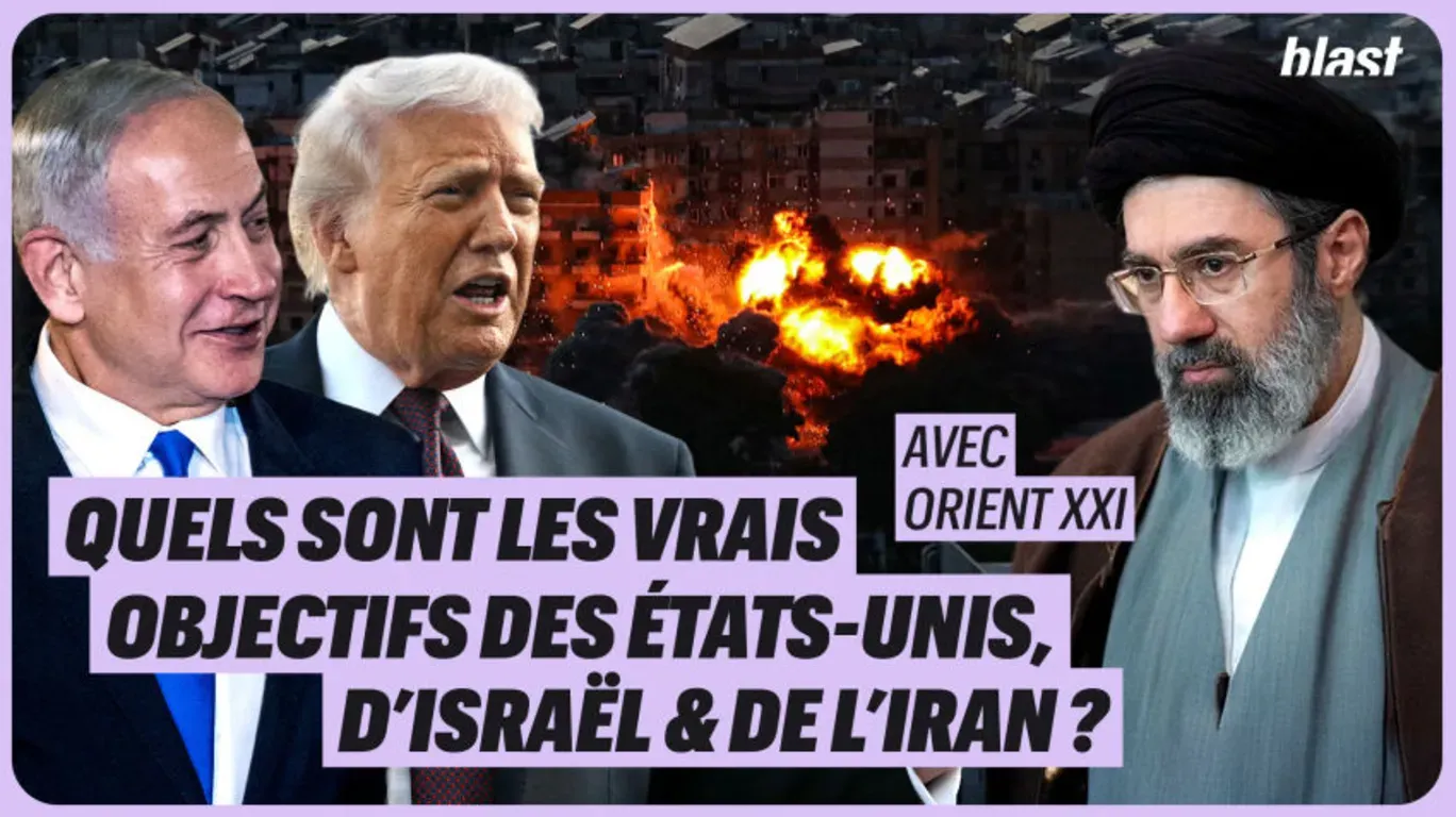 Guerre au Moyen-Orient : quels sont les vrais objectifs des États-Unis, d’Israël et de l’Iran ?