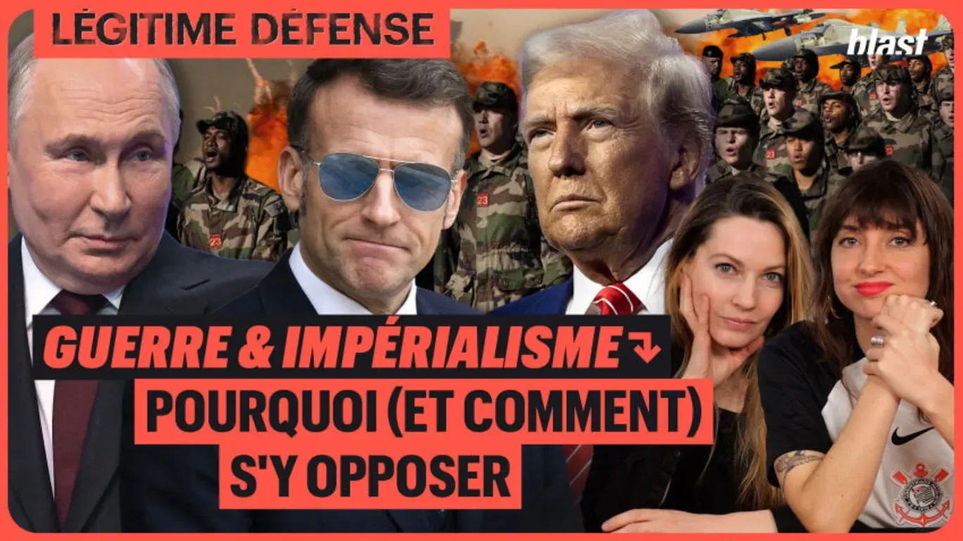Guerre et impérialisme : pourquoi (et comment) s'y opposer