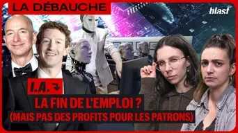 IA : la fin de l'emploi ? (mais pas des profits pour les patrons)