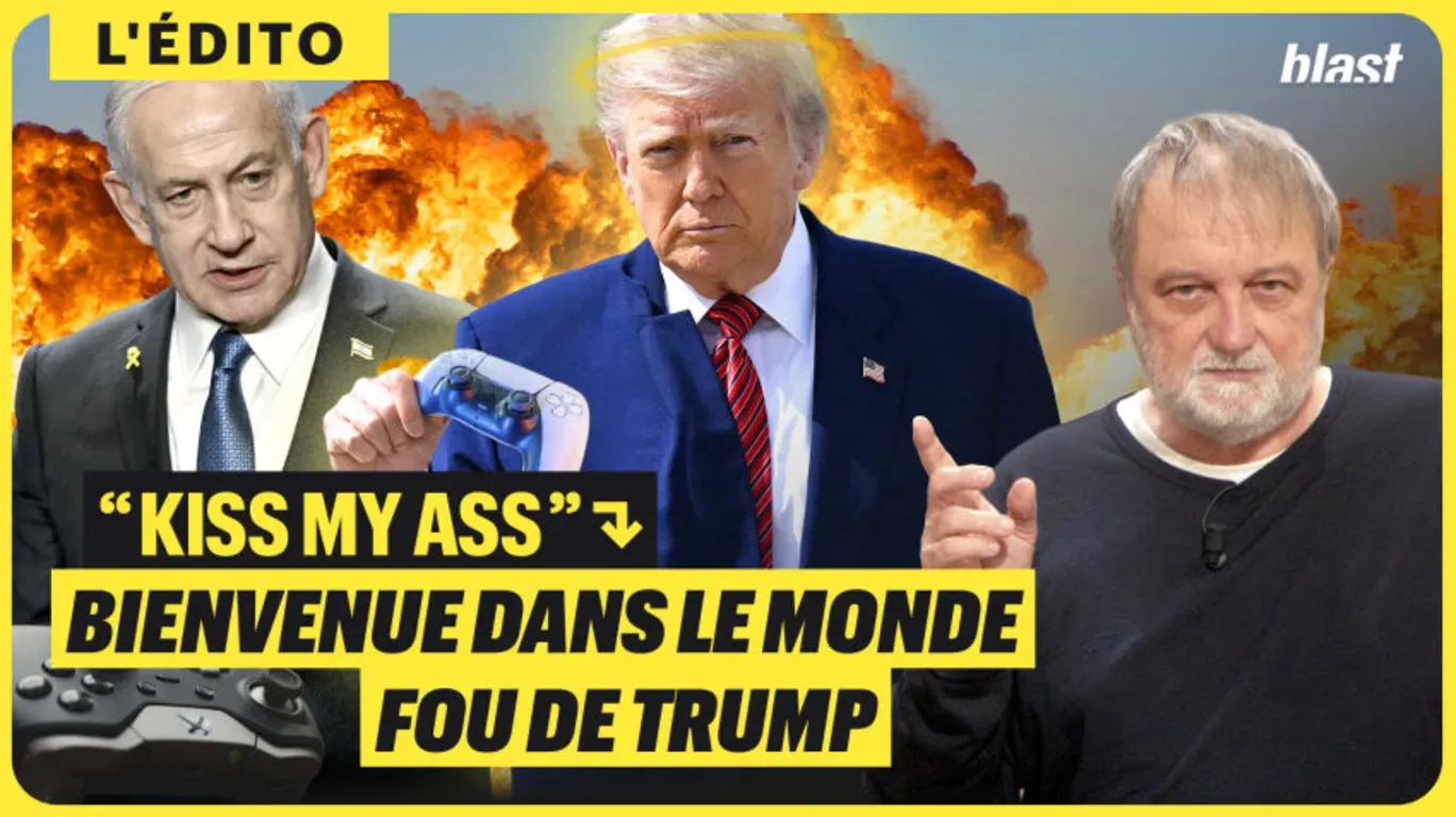 "Kiss my ass" : bienvenue dans le monde fou de Trump