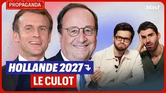 La stratégie sournoise d'Hollande pour 2027