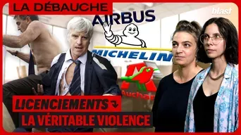 Licenciements : la véritable violence