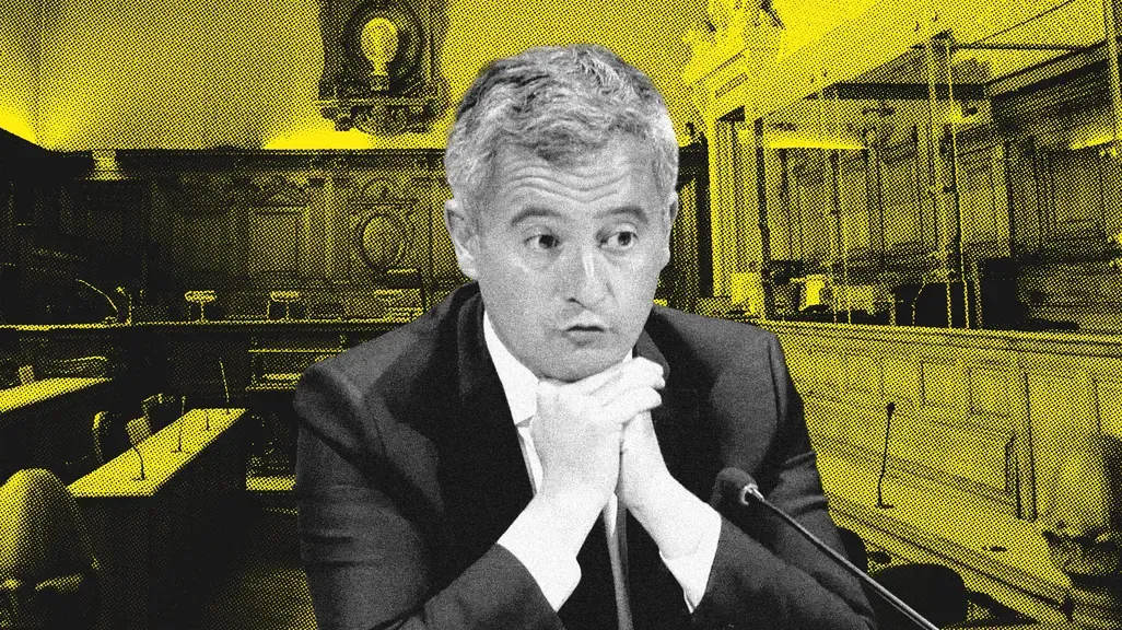 Loi Darmanin : nouveau coup de massue sur l'État de droit