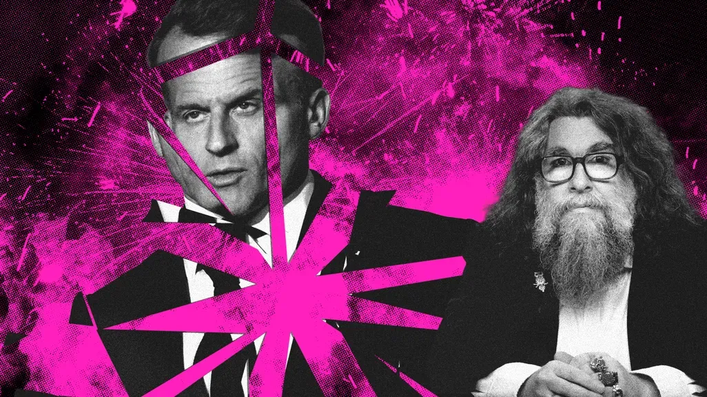 Macron... Explosion