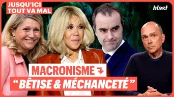 Macronisme : bêtise et méchanceté