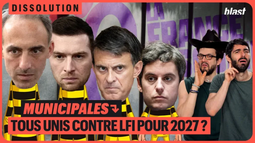 Municipales : tous unis contre LFI pour 2027 ?