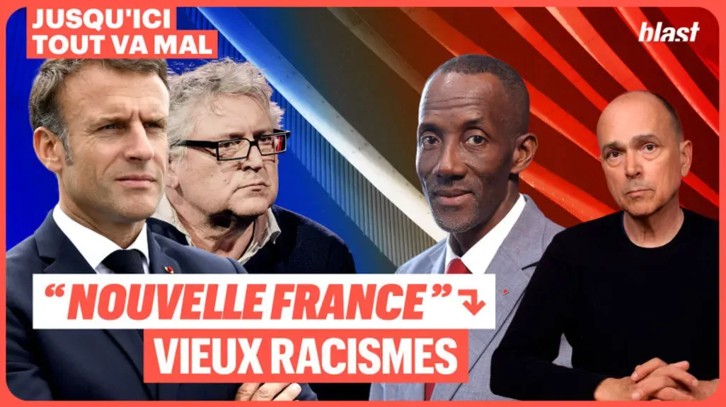 "Nouvelle France", vieux racismes
