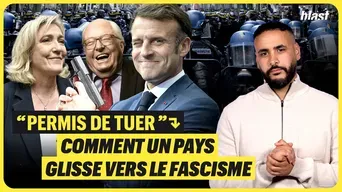 « Permis de tuer » : comment un pays glisse vers le fascisme