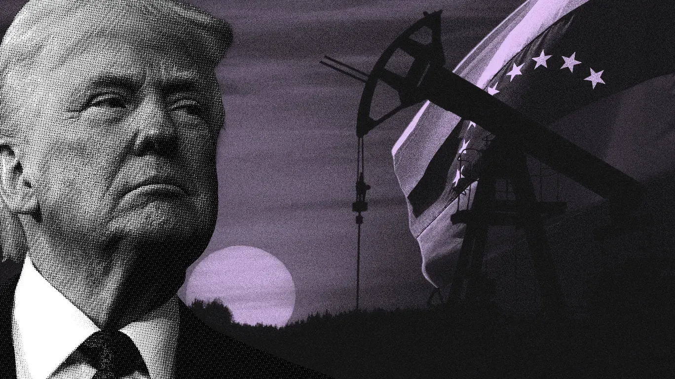 Pétrole vénézuélien : un siècle de prédation étatsunienne