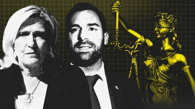 Procès des emplois fictifs du Front national : Marine le Pen dans le bourbier d’un dossier accablant