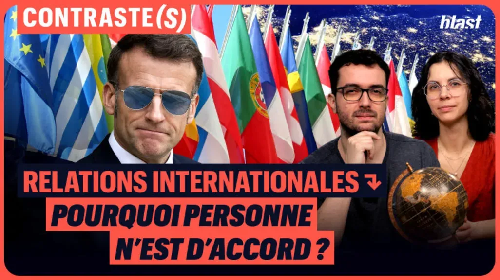 Relations internationales : pourquoi personne n’est d’accord ?