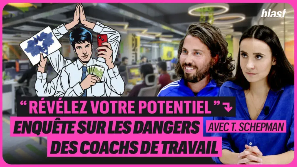 « Révélez votre potentiel » : enquête sur les dangers des coachs de travail