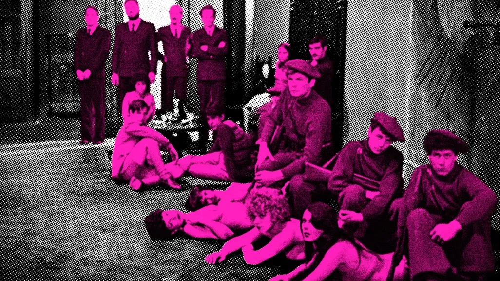 Salò ou les 120 journées de Sodome : Pasolini, l’affaire Epstein et le capitalisme sadien