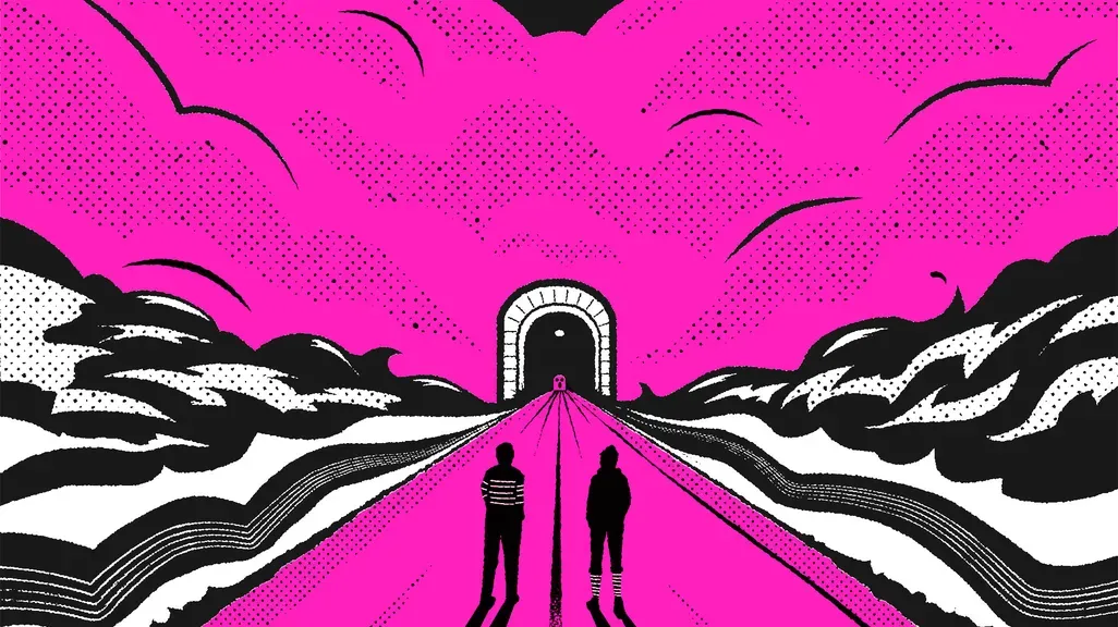 Santé mentale des jeunes : un roman graphique pour témoignage
