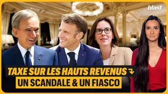 Taxe sur les hauts revenus : un scandale et un fiasco