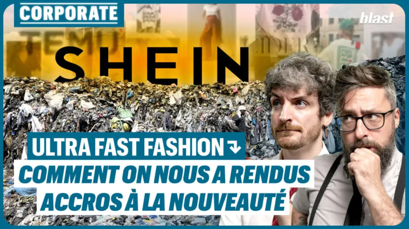 Ultra fast fashion : comment on nous a rendus accros à la nouveauté