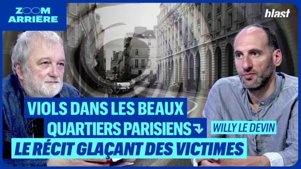 Viols dans les beaux quartiers parisiens : le récit glaçant des victimes