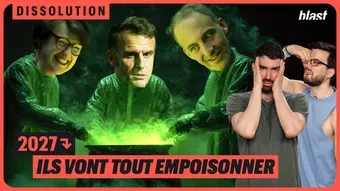 2027 : Ils vont tout empoisonner