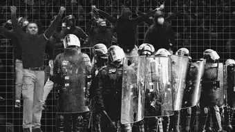 24 octobre : police et fascistes main dans la main pour réprimer les manifestations ?