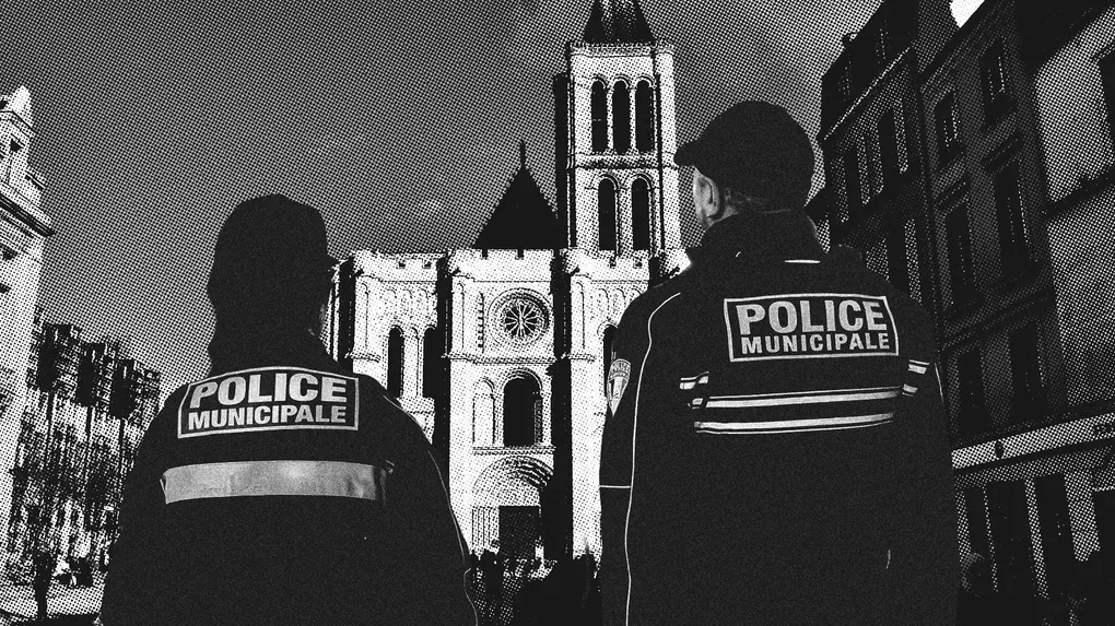 À Saint-Denis, les « cow-boys » de la police municipale du maire socialiste