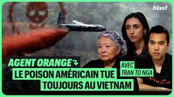 Agent Orange : le poison américain tue toujours au Vietnam