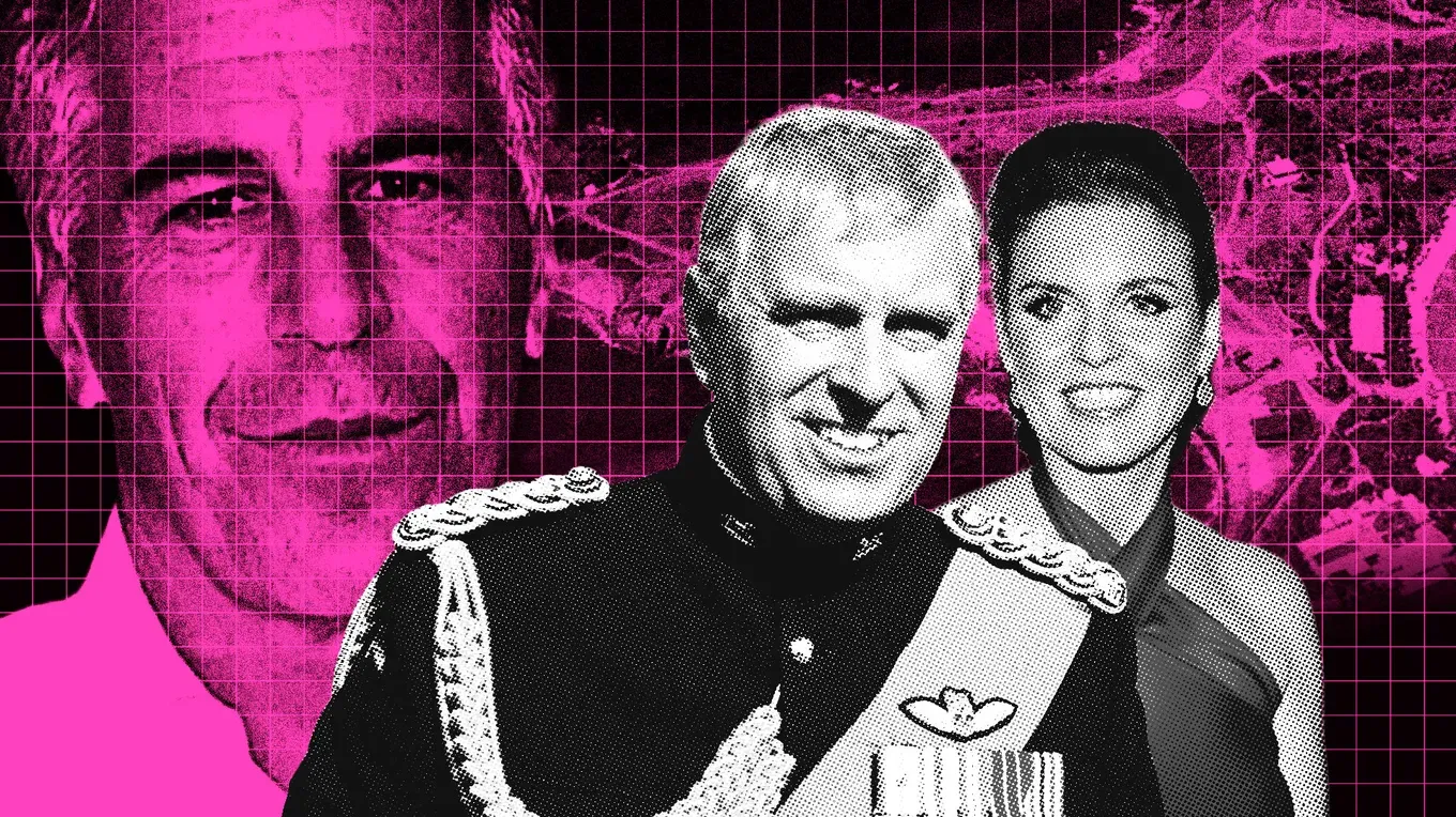 Andrew Windsor : la chute de la Maison d’York