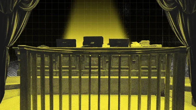 Au tribunal : trois ans de prison pour une erreur judiciaire (3)