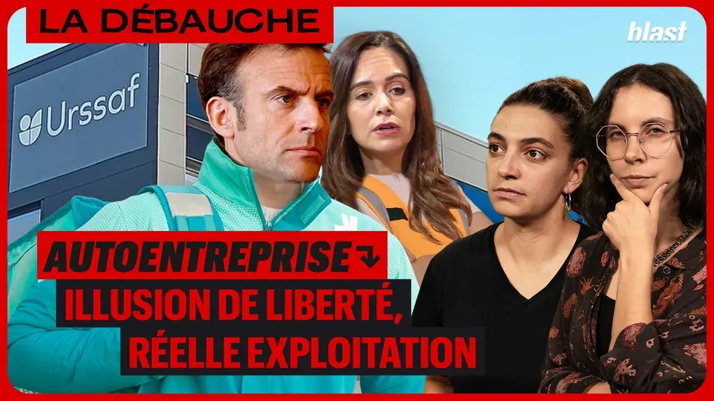 Autoentreprise : illusion de liberté, réelle exploitation